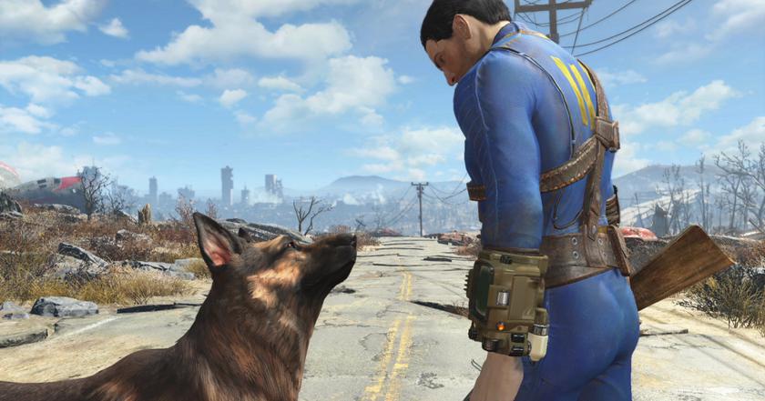 Сериал сделал свое дело: на прошлой неделе продажи Fallout 4 выросли более чем на 7500%