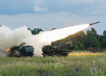 ВСУ уничтожили военную базу россиян на территории Украины с помощью M142 HIMARS