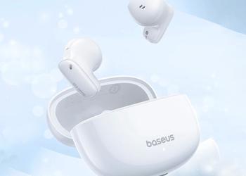 Baseus Bowie E10: 12-мм драйверы, Bluetooth 5.3 и автономность до 30 часов за $23