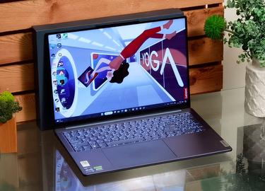 Обзор Lenovo Yoga Pro 9 16IRP8: мощный ноутбук с тонким металлическим корпусом