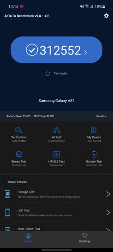 Samsung Galaxy A72 VS Galaxy A52 Test: Mittelklasse-Handys mit Flaggschiff-Ambitionen-230