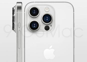 Слух: Apple решила не устанавливать в iPhone 15 Pro и iPhone 15 Pro Max сенсорные панели c Taptic Engine вместо физических кнопок