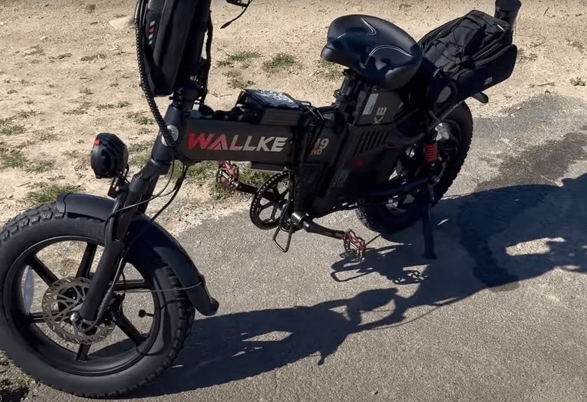 Wallke H9 AWD or Heybike  Ranger S
