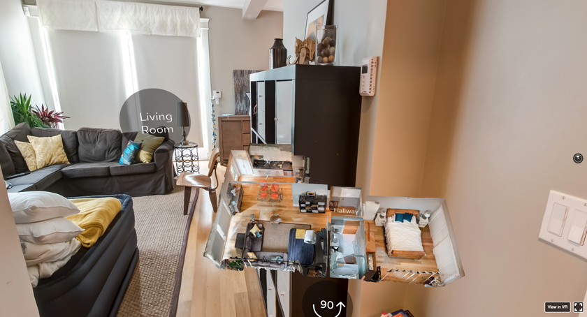 В Airbnb появятся виртуальные туры по съемным квартирам