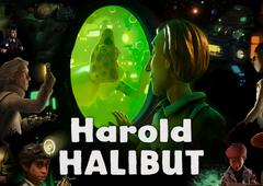 Kritik zu Harold Halibut: eine retro-futuristische Geschichte im Stop-Motion-Stil