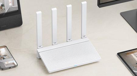 Xiaomi AX3000T: Wi-Fi 6 router for $26