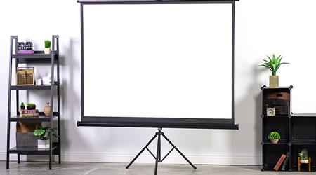 Best Portable Projector Screen Review