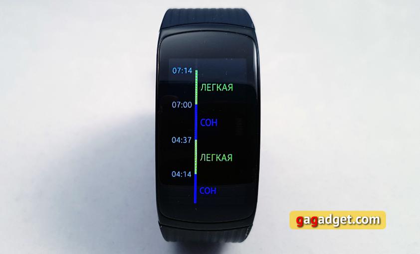  Samsung Gear Fit2 Pro: -    -85