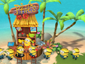 Обзор игры Minions Paradise игра на Android и iOS