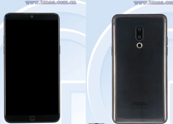 В сети появились спецификации флагманского смартфона Meizu 15 Plus
