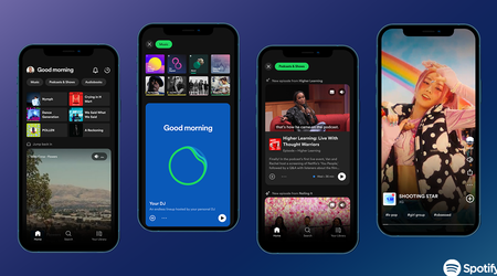 Styl TikTok i YouTube: Spotify zapowiada duży redesign