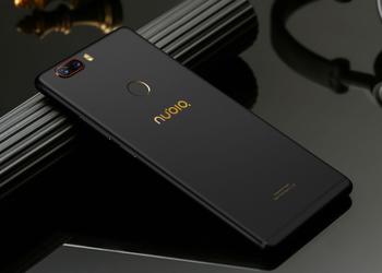 Смартфон Nubia с чипом Snapdragon 845 «засветился» в AnTuTu