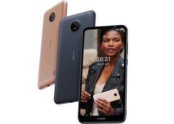 Nokia C10 и Nokia C20: дешевые смартфоны с процессорами Unisoc и Android 11 Go Edition от €75