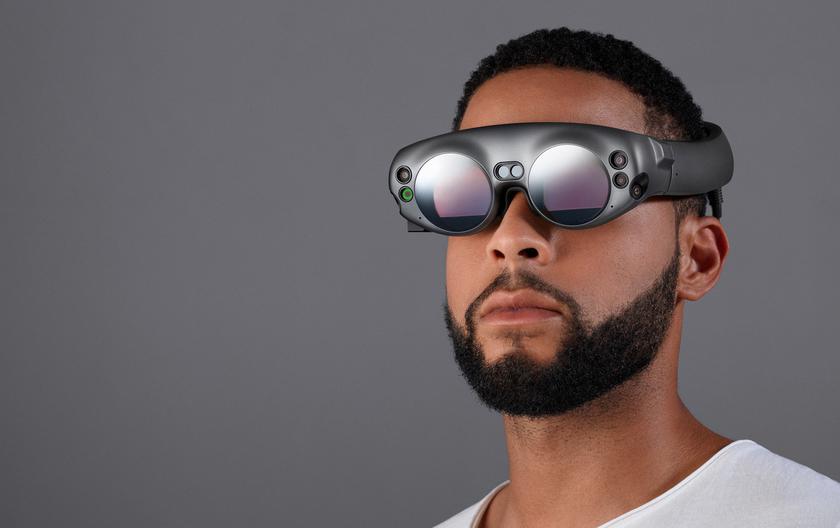 Разработчики получат AR-очки Magic Leap One уже этим летом