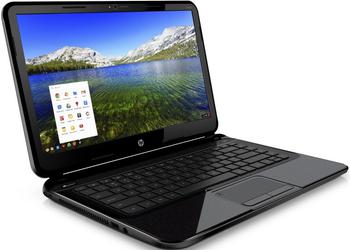 Самый крупный среди хромбуков: HP Pavilion 14 Chromebook за $330 (в США)
