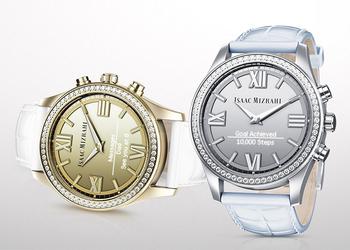 HP и Isaac Mizrahi представили женские «умные» часы