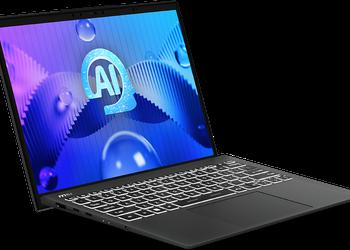 MSI представила ноутбук Prestige 13AI Evo весом менее 1 кг по цене от $1049