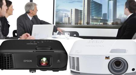 Best Projectors for Office Use