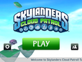 Игры для iPad. Skylanders: Cloud Patrol 