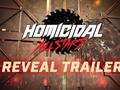 Анонс Homicidal All-Stars – пошаговой тактики о кровавом реалити-шоу