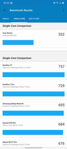 Обзор Samsung Galaxy A41: 6.1-дюймовая «компактность»-73