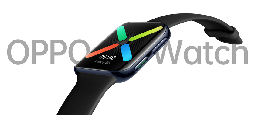 Глобальная версия OPPO Watch: два размера, чип Snapdragon Wear 3100, NFC, автономность до 21 дня, Wear OS и ценник от $200