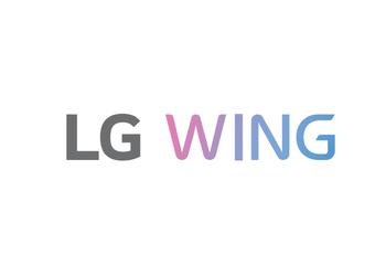 Официально: смартфон LG с двумя экранами и T-образной конструкцией выйдет на рынок с названием Wing