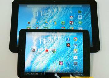 Беглый обзор планшетов PocketBook Surfpad 3 10.1 и 7.85