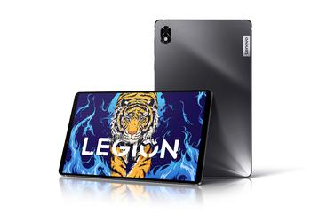 Слух: игровой планшет Lenovo Legion Y700 с экраном на 120 Гц, чипом Snapdragon 870 и зарядкой на 45 Вт выйдет за пределами Китая
