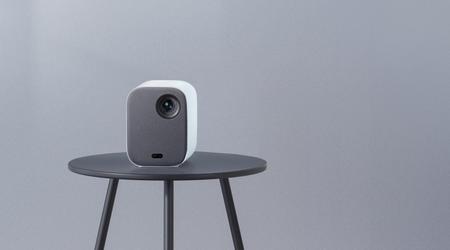 Xiaomi Mi Smart Projector 2: compact projector with Dolby Audio, Android TV and Google Assistant for €600