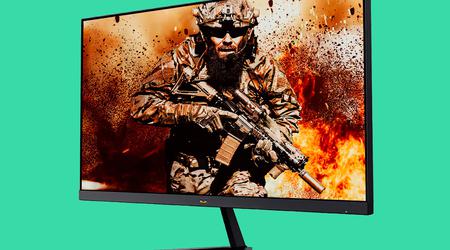 ViewSonic introduced the VX2758-4K-PRO-2: 160Hz refresh rate gaming monitor for $238