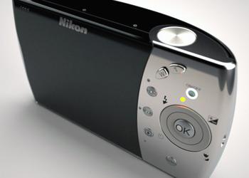 Концепт водозащищенной камеры Nikon CoolPix Extreme (видео)