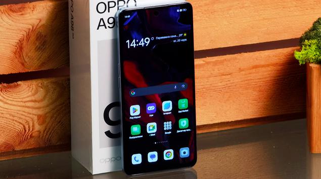OPPO A98 smartphone review: fast charging ...