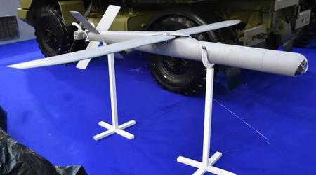 Raven 145 is a new Serbian kamikaze drone with a 35kg payload that can destroy tanks within a 150km radius