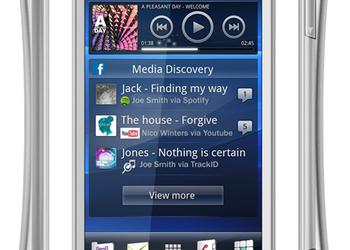 Android-смартфон Sony Ericsson Cyber-Shot с 16-мегапиксельной камерой (слухи)