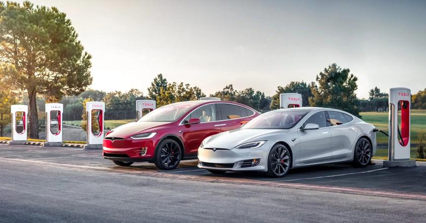 Tesla отзывает более 80 000 электромобилей Model 3, Model S и Model X в Китае из-за выявленных дефектов