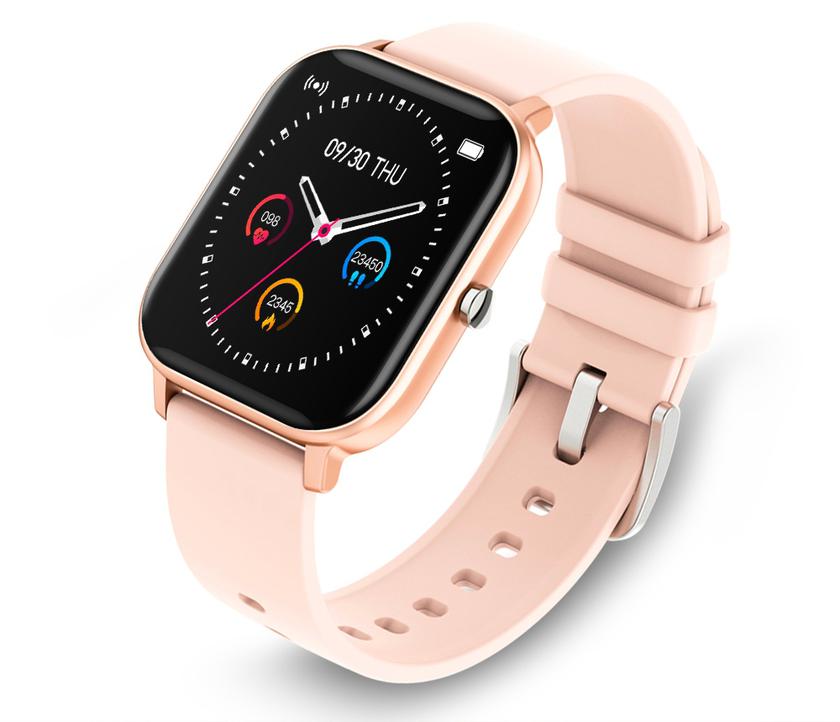 SANLEPUS P8: интересный клон Apple Watch за $27