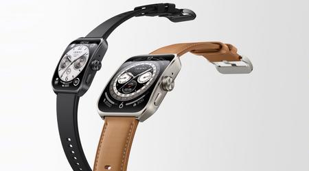 OPPO представила смарт-годинник Watch 4 Pro зі Snapdragon W5 Gen 1, NFC, GPS, підтримкою eSIM та ЕКГ вартістю від $315