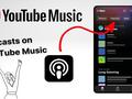 Подкасты на YouTube Music: Новые возможности для контент-творцов и аудитории