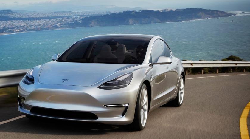 Слух: Tesla наконец-то выпускает по 5000 электрокаров Model 3 в неделю