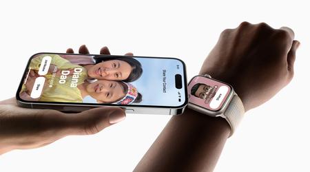 Apple анонсувала watchOS 10 з віджетами та оновленими застосунками для смарт-годинників Apple Watch