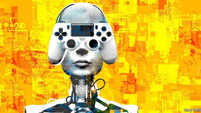 Ubisoft хочет сделать видеоигры умнее с помощью искусственного интеллекта