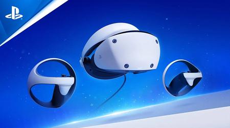 Sony is working on making the PS VR2 headset compatible with personal computers