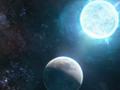 Астрономы открыли рекордно маленькую звезду размером с Луну