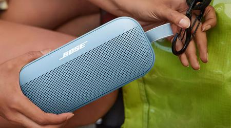 Bose Soundlink Flex on Amazon: IP67-protected wireless speaker for $129 ($20 off)