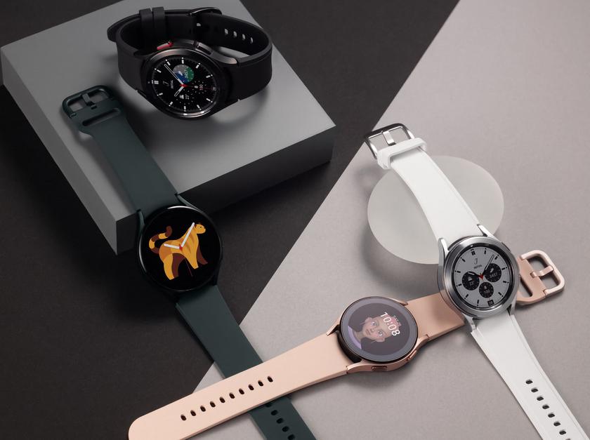 Подтверждено: новые смарт-часы Samsung назовут Galaxy Watch 5 и они не получат модель Classic
