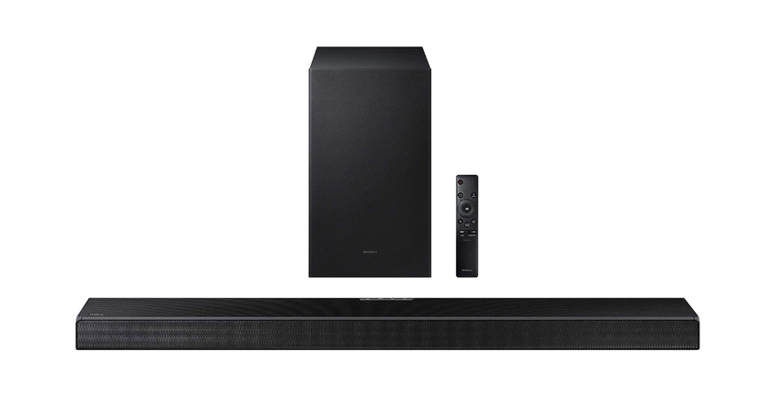 Samsung HW-Q600A wall mounted sound bar for tv
