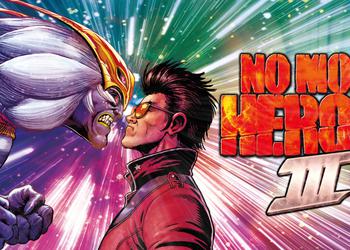 No More Heroes III выйдет на ПК, PlayStation и Xbox в октябре 