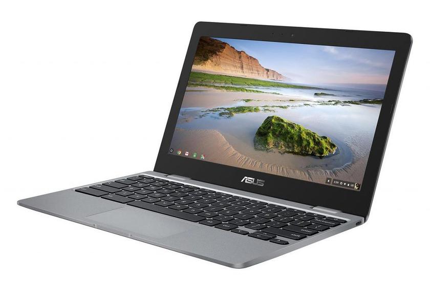 Asus представила бюджетный хромбук Chromebook 12 C223