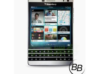 BlackBerry разрабатывает еще один квадратный смартфон Oslo